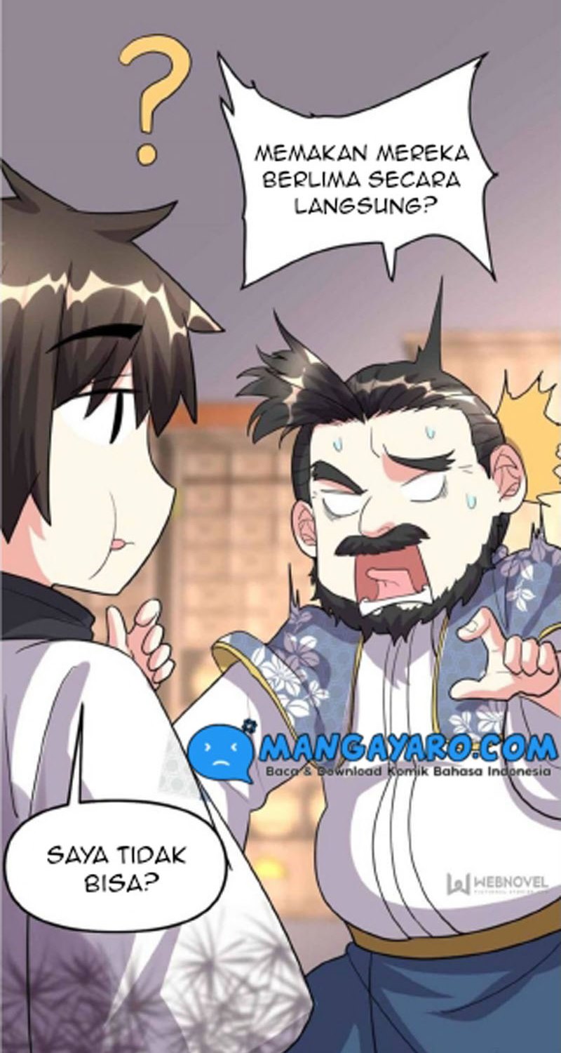 I Might Be A Fake Cultivator Chapter 92 Gambar 47